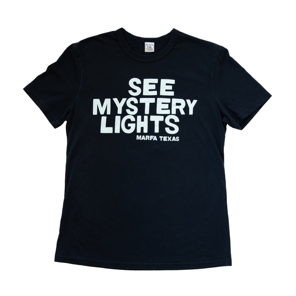 Mystery Lights Tee