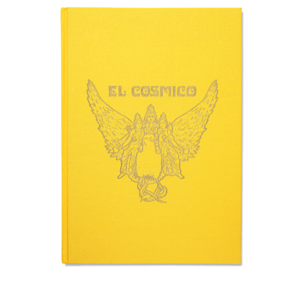 El Cosmico Garuda Notebook - El Cosmico Provision Company