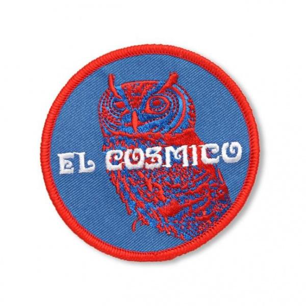Owl Patch - El Cosmico Provision Company