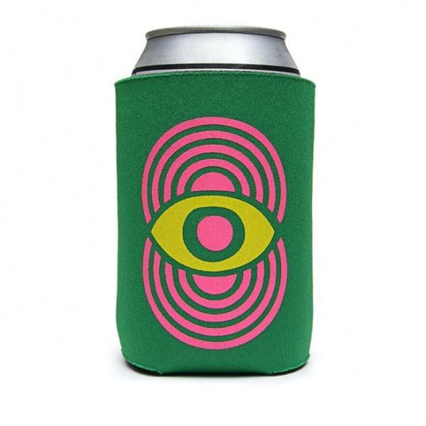 The Cosmic Eye Koozie - El Cosmico Provision Company