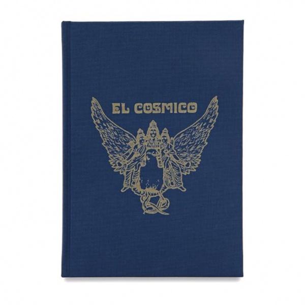 El Cosmico Garuda Notebook - El Cosmico Provision Company