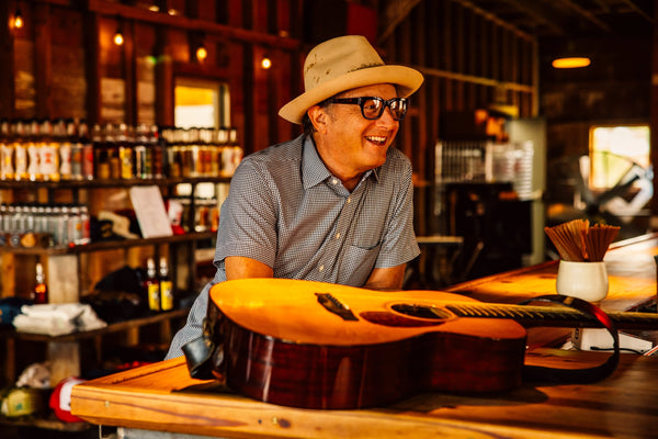 Founder, Picker, Surfer, Friend: A Q&A with Tim Parr of Caddis