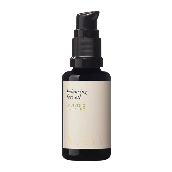 Balancing Face Oil