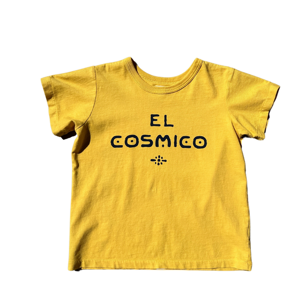 Marigold El Cosmico Kids Tee x Hey Gang