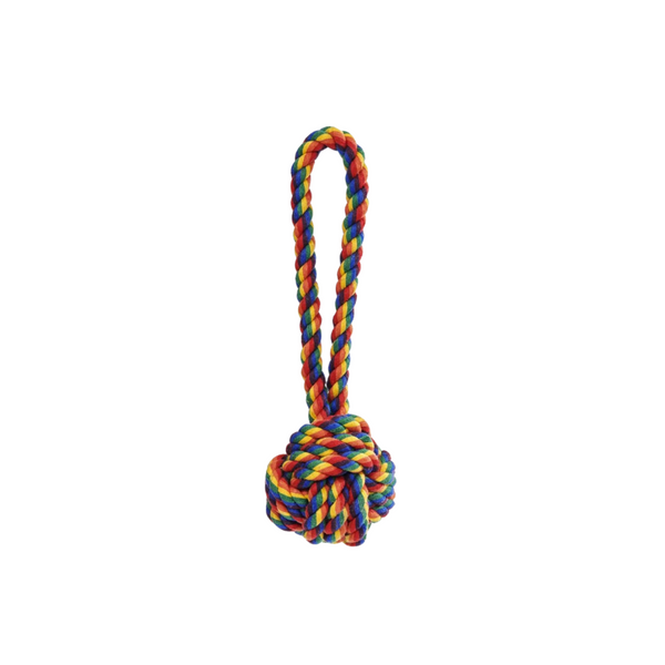 Rainbow Rope Knot