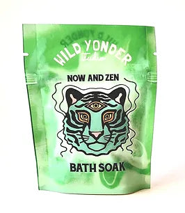 Now and Zen Bath Soak