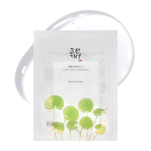 Beauty of Joseon Centella Asiatica Calming Sheet Mask