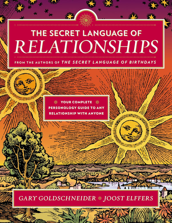 The Secret Language of Relationships