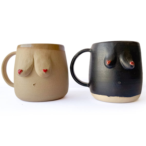 Boobie Bu Boob Mug