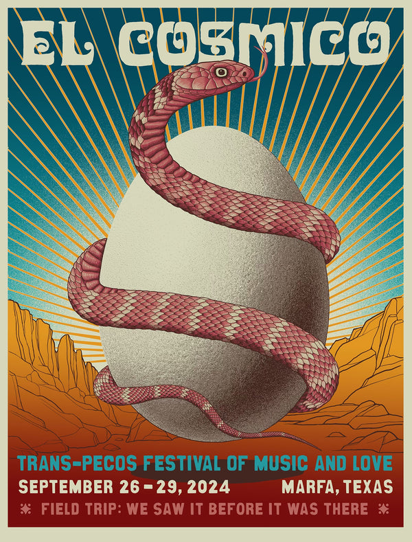 2024 Trans-Pecos Poster