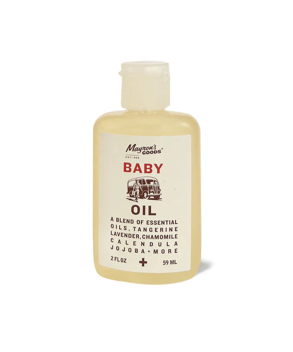 Mayron's Baby Oil