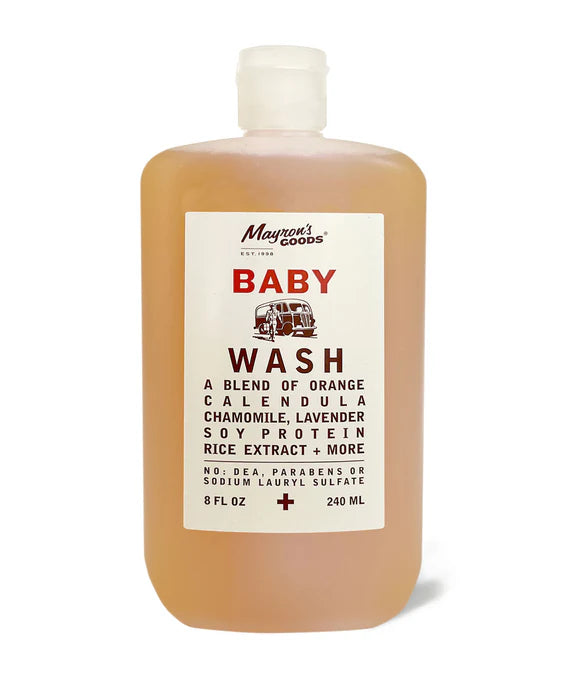 Mayron's All Over Baby Wash