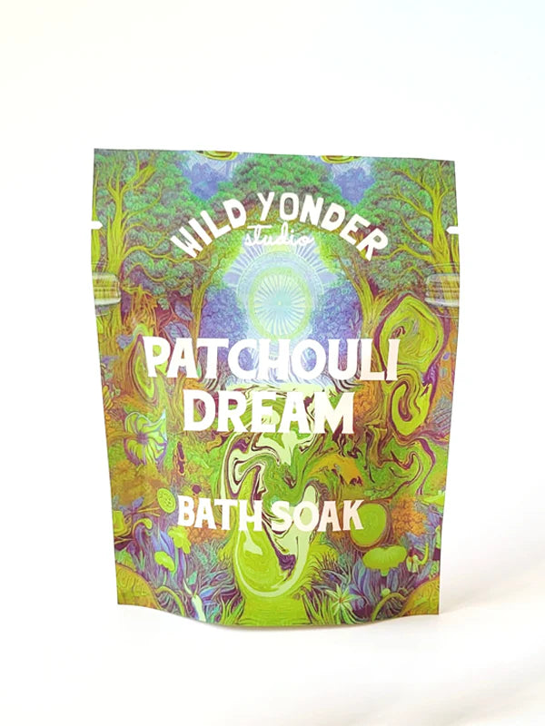 Patchouli Dream Bath Soak