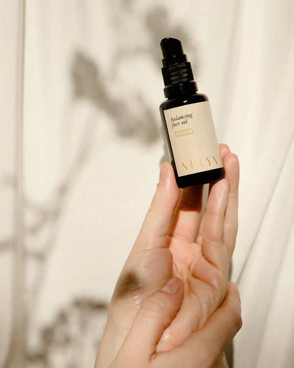 Balancing Face Oil