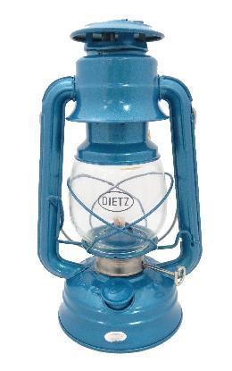 Dietz Oil Lantern - El Cosmico Provision Company