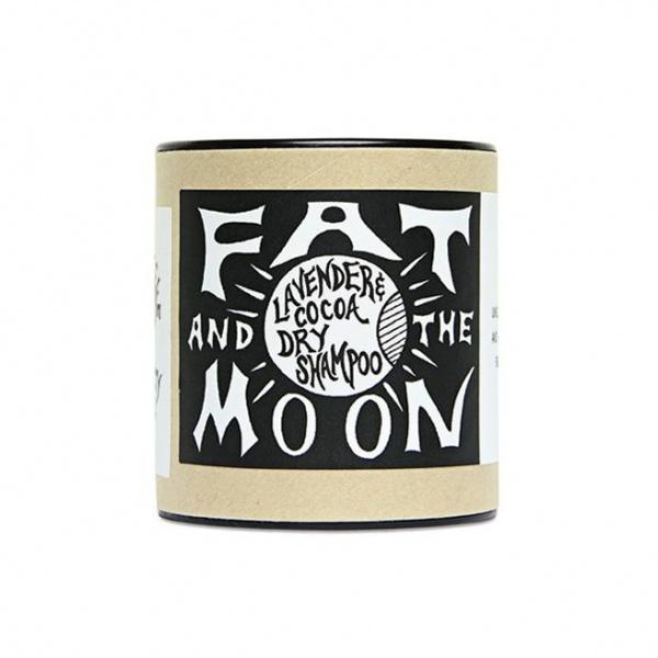 Fat & the Moon Lavender and Cocoa Dry Shampoo - El Cosmico Provision Company