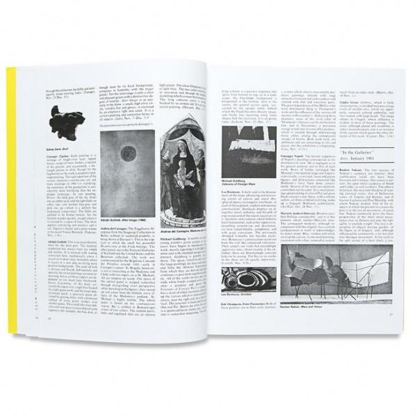 Donald Judd: Complete Writings 1959–1975 - El Cosmico Provision Company