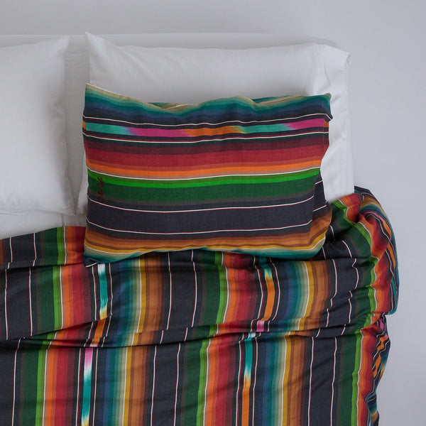 Ikat pillow cheap shams