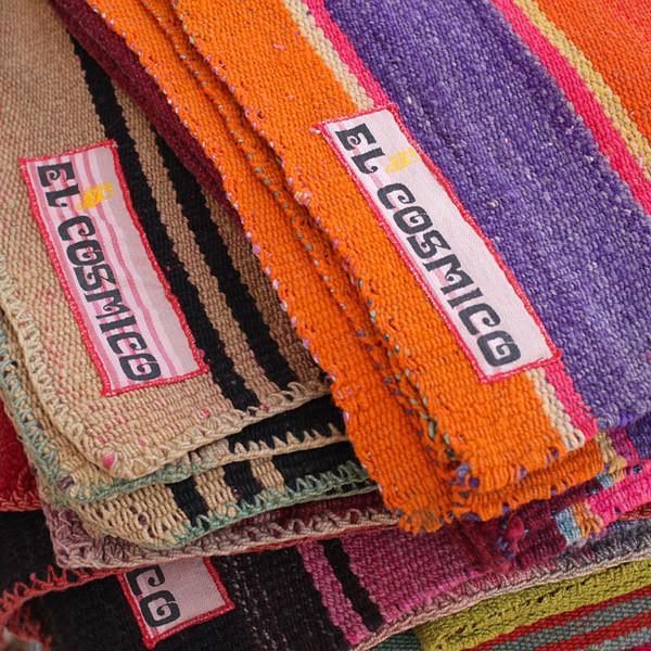 Bolivian Blankets - El Cosmico Provision Company