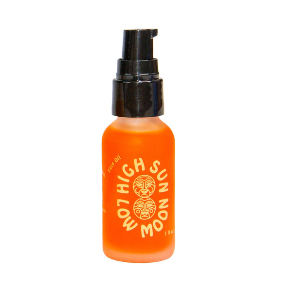 High Sun Low Moon Ode to Venus - Face Oil