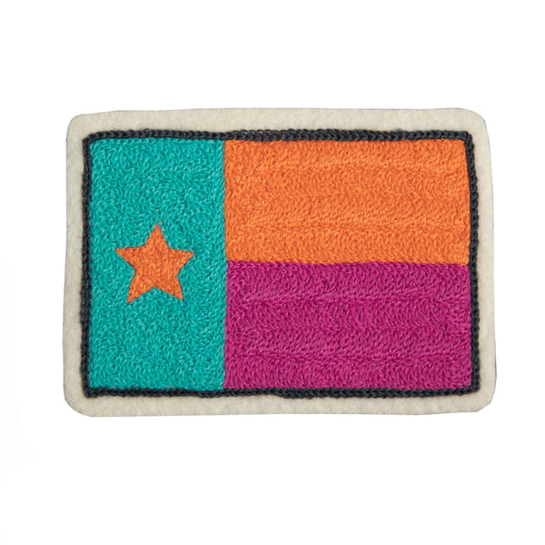 Fort Lonesome Neon TX Patch