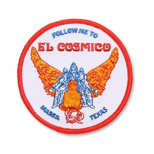 Garuda Patch - El Cosmico Provision Company
