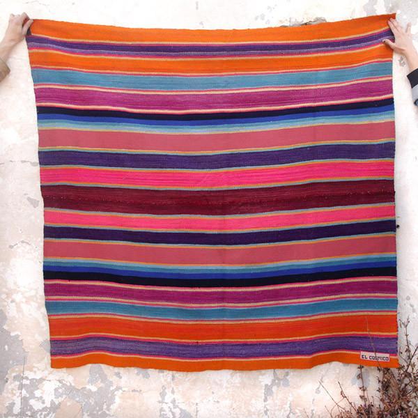 Bolivian Blankets - El Cosmico Provision Company