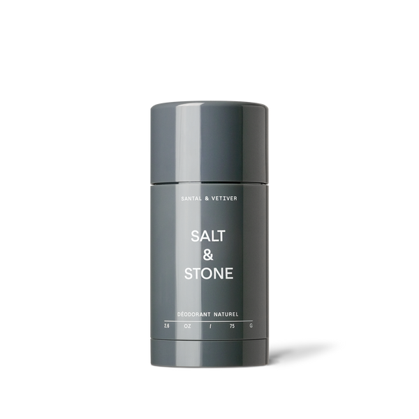 Salt + Stone Natural Deodorant - Santal & Vetiver