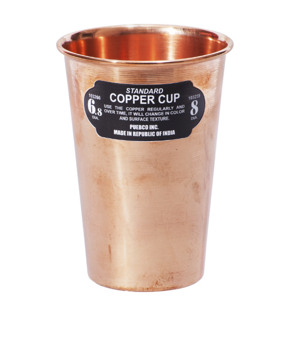 Copper Stackable Cup