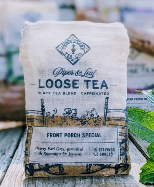 Piper & Leaf Loose Leaf Teas