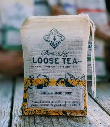 Piper & Leaf Loose Leaf Teas