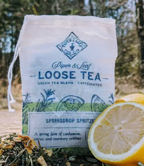 Piper & Leaf Loose Leaf Teas
