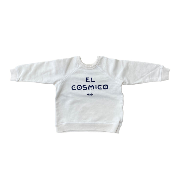El Cosmico Kids Sweatshirt x Hey Gang
