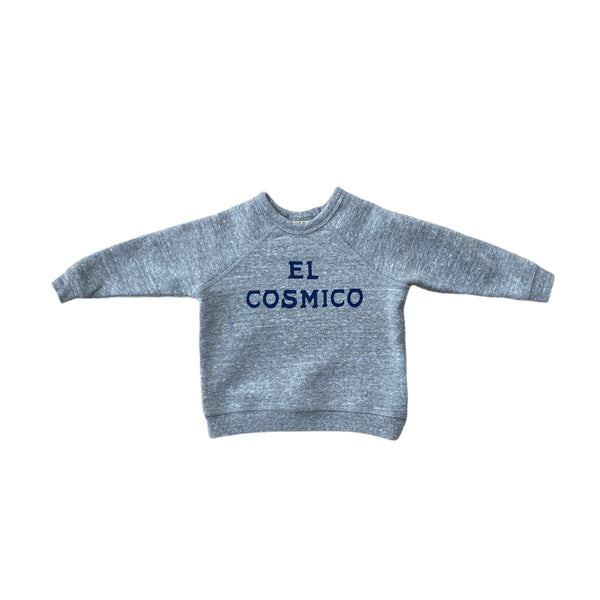 El Cosmico Kids Sweatshirt x Hey Gang