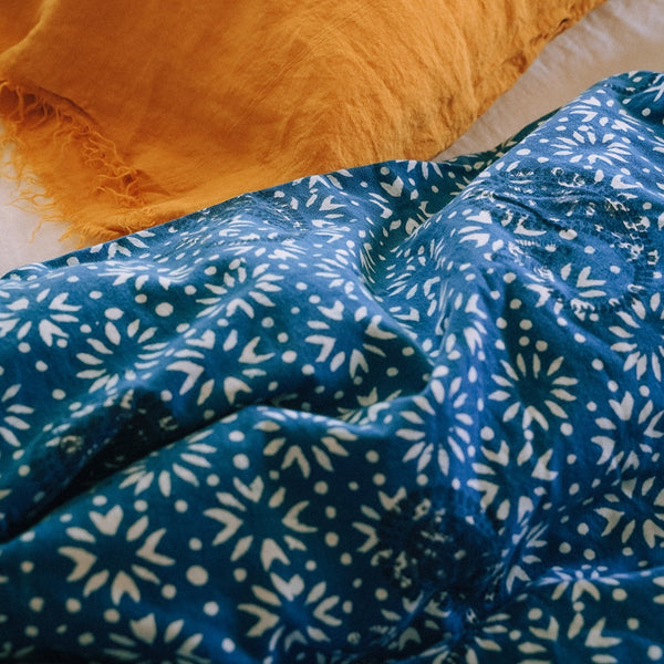 Batik Duvet