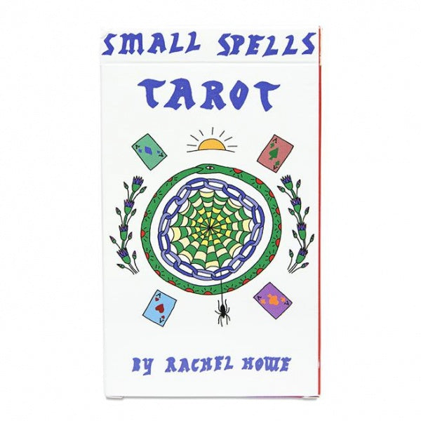 Small Spells Tarot Set