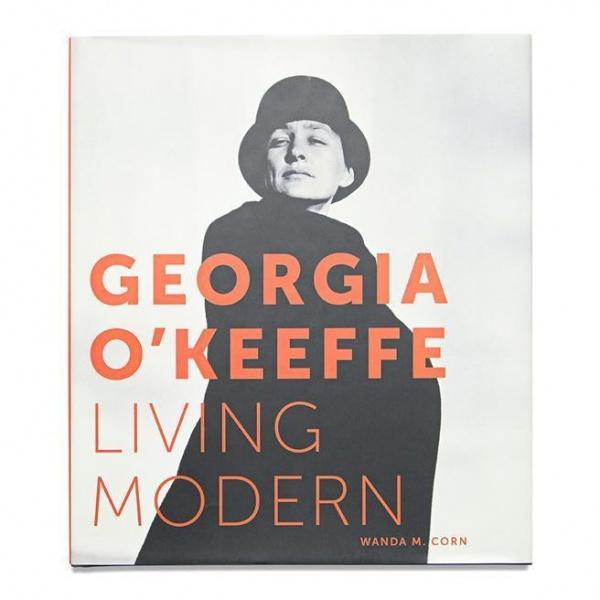 Georgia O'Keeffe: Living Modern - El Cosmico Provision Company