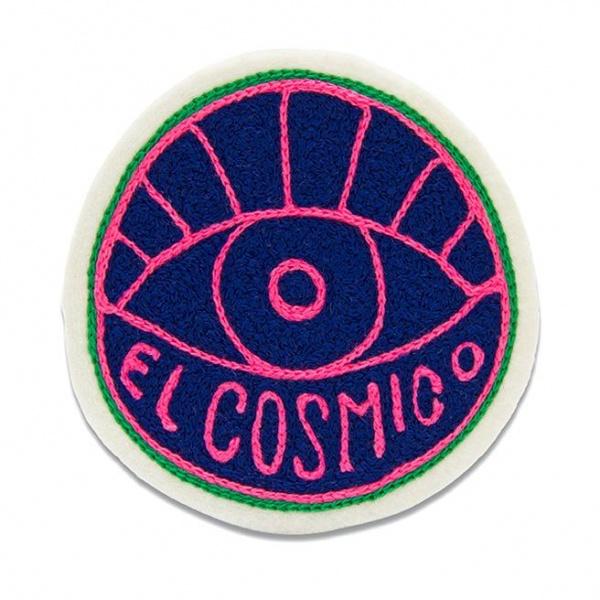 Fort Lonesome Patch - El Cosmico Provision Company